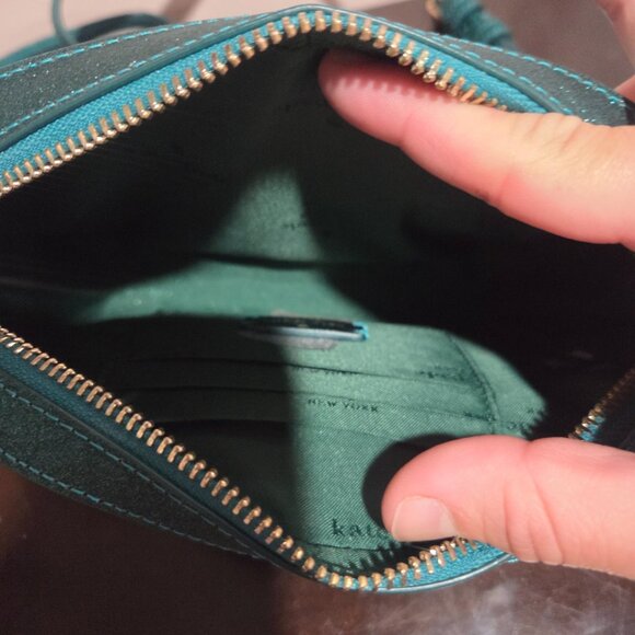 Kate Spade matching card holder and bag - Picture 12 of 15